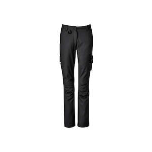 Syzmik Workwear | Womens Rugged Cooling Pant | ZP704