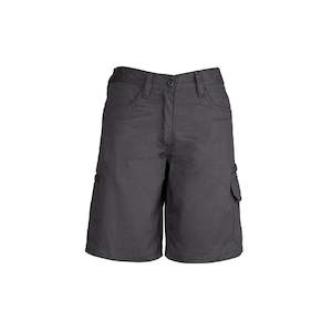 Syzmik Workwear | Womens Plain Utility Short | ZWL011