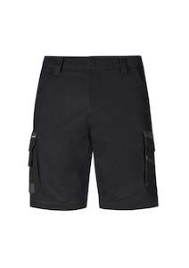 Shorts: Syzmik | Mens Streetworx Heritage Short | ZS822