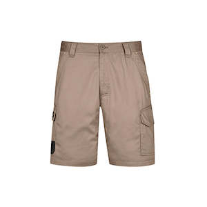 Shorts: Syzmik Workwear | Mens Summer Cargo Short | ZS146