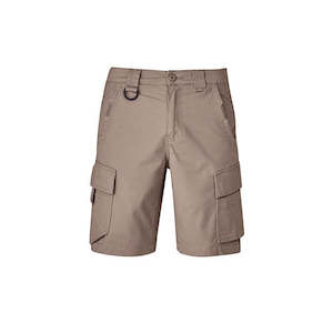 Syzmik Workwear | Men's Streetworx Curved Cargo Short | ZS360