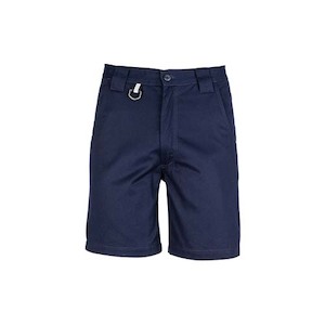 Shorts: Syzmik Workwear | Mens Plain Utility Short | ZW011