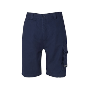 Shorts: JBs Wear | Canvas Cargo Short | 6MCS