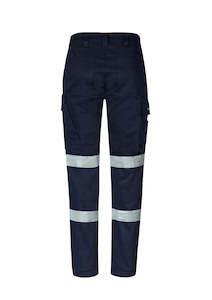 Syzmik | Mens Essential Stretch Taped Cargo Pant | ZP923