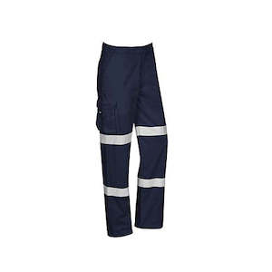 Pants: Syzmik Workwear | Mens Bio Motion Taped Pant (Stout) | ZP920S