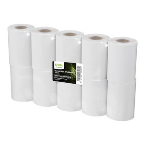 Icon Thermal Roll 57x38mm Pack 10