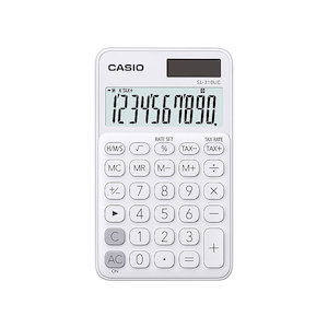 Casio SL310UCWE Calculator