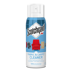 Scotchgard Fabric and Carpet Cleaner 4107-14 396g