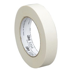 3M Masking Tape 2214 General Purpose 48mm x 50m White