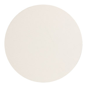 Clairefontaine Canvas Board Round White 20cm