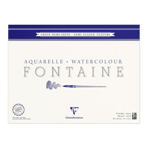 Fontaine Torchon Pad 24x30cm 300g 25sh