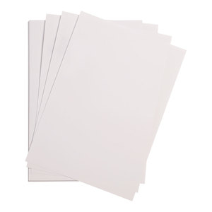 Stationery: Maya Paper 50x70cm White 120g 25 Pack