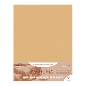 Pastelmat Paper 50x70cm Buttercup 5 Pack