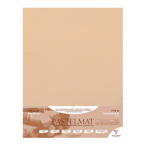 Pastelmat Paper 50x70cm Maize 5 Pack