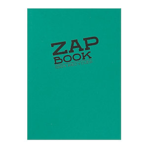 Zap Book A5 Recycled Assorted