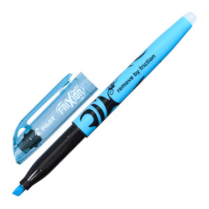 Pilot Frixion Light Erasable Highlighter Blue (SW-FL-L)