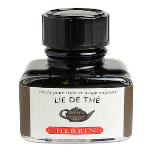 Herbin Writing Ink 30ml Lie de