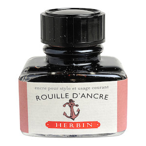 Herbin Writing Ink 30ml Rouille d’Ancre