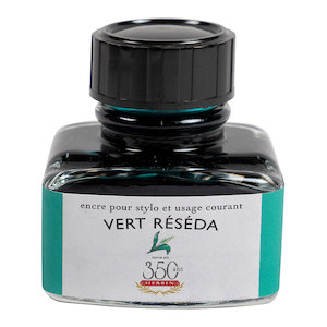 Herbin Writing Ink 30ml Vert Reseda