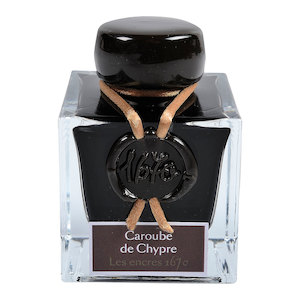 Jacques Herbin 1670 Ink 50ml Carob of Chypre