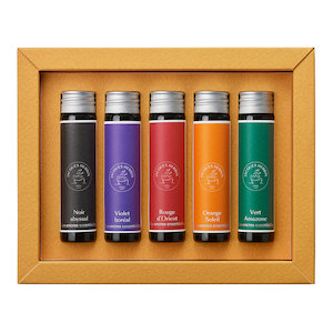 Jacques Herbin Essential Ink 15ml Solaris Set of 5