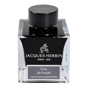 Jacques Herbin Essential Ink 50ml Gris de Houle