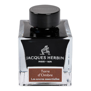 Jacques Herbin Essential Ink 50ml Terre d’Ombre