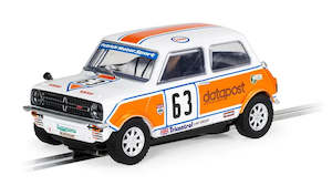 Hobby equipment and supply: Scalextric C4413 Mini 1275GT - Data Post - Alan Curnow 1979 BSCC