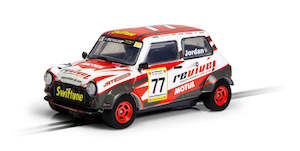 Scalextric C4344 Mini Miglia - JRT Racing Team - Andrew Jordan