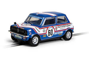 Hobby equipment and supply: Scalextric C4337 Mini 1275GT - Patrick Motorsport - Richard Longman 1979