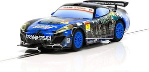 Hobby equipment and supply: Scalextric C3859 Team GT Lightning - Team GT Zombie