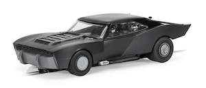 Hobby equipment and supply: Scalextric C4442 Batmobile - The Batman Car 2022