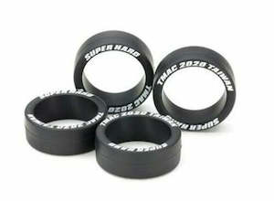 Tamiya Mini 4wd 95546 Super Hard Low-Profile Tires (TMAC 2020)