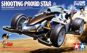 Tamiya Mini 4wd 18641 Shooting Proud Star (MA Chassis)