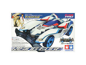 Hobby equipment and supply: Tamiya Mini 4wd 18633 Rising Edge (MS Chassis)