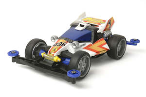 Hobby equipment and supply: Tamiya Mini 4wd 18069 Dash-1 Emperor Premium (Super II Chassis)