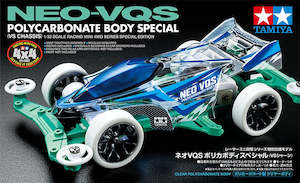 Tamiya Mini 4wd 95633 JR Neo-VQS (VS Chassis)