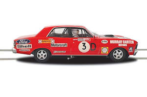 Hobby equipment and supply: Scalextric C4459 Bathurst '72 XY GTHO Falcon #3