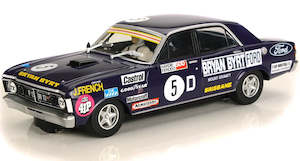 Hobby equipment and supply: Scalextric C4263 1972 Ford XY Falcon Bathurst #5 John French