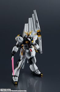 Hobby equipment and supply: Gundam Universe RX-93 Nu Gundam Action Figure (GU-14)