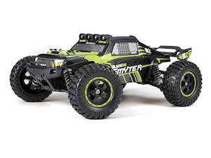 BlackZon Smyter 1/12 4WD Electric Desert Truck - Green