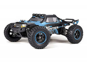 BlackZon Smyter 1/12 4WD Electric Desert Truck - Blue