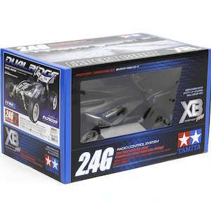 Hobby equipment and supply: Tamiya RC 57876 1/10 XB Dual Ridge (TT-02B)