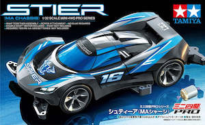 Tamiya Mini 4wd 18660 Stier (MA Chassis)