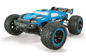 BlackZon Slyder Turbo 1/16th 4WD Stadium Truck - Blue