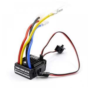 Hobby equipment and supply: Tamiya RC THW 1060 Waterproof Brushed ESC