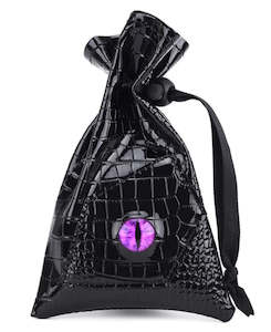 Dragon Dice Bag (Purple)