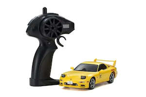 Hobby equipment and supply: Kyosho First Mini-Z RTR 66603L-B Mazda Savanna RX-7