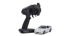 Kyosho Mini-Z 32634W AWD Mazda Savanna RX-7 (White)