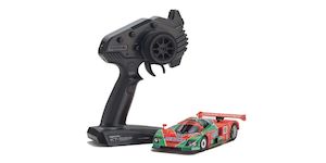 Hobby equipment and supply: Kyosho Mini-Z RWD 32347RE Mazda 787B No.55 LM 1991